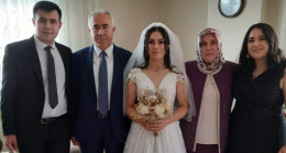 Fatma & Volkan Çifti Evlendi Teşekkür Mesajı