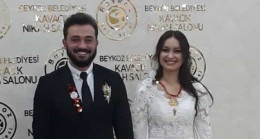 Önder & Seval Çifti Evlendi