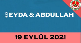 Şeyda & Abdullah Çifti Evleniyor