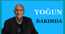 Yoğun Bakımda Tedavi Altında