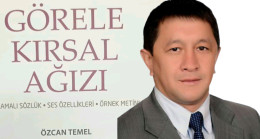 Gör-Fed;Görele Kırsal Ağızı Adlı Kitap Çıkardı.