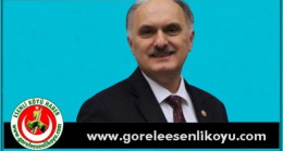 Giresun İli İçin Köydes Ödeneği Açıklandı