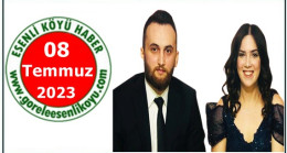 Ümit Hıdır & Burcu Çıra Çifti Evleniyor