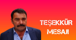 Mehmet Yılmaz Teşekkür Mesajı Düğünden Görüntüler