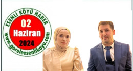 Ruveyda Hıdır & Yasin Yücel Çifti Evleniyor