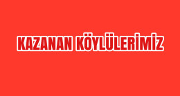 Sağlık Bakanlığı Kurasını Kazanan Köylülerimiz