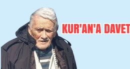 Kur’an’a Davet (Abdullah Yılmaz)