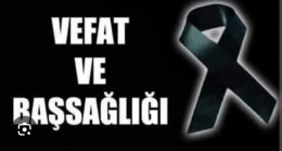 Selver Emanet Vefat Etti