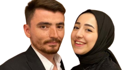 Haşim Sivri & Asena Suiçmez Çiftinin Düğününe Davetlisiniz