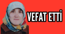 Gönül Kakıcı Vefat Etti