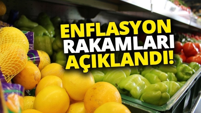 Tüik Eylül Ayı Enflasyon Rakamlarını Açıkladı