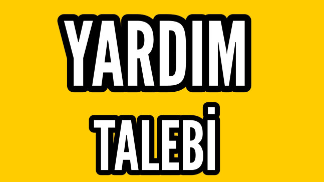 Yardım Talebi