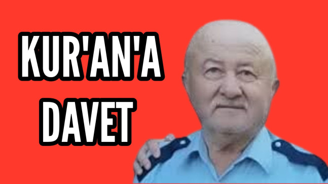 Kur’an’a Davet (İbrahim Usta)