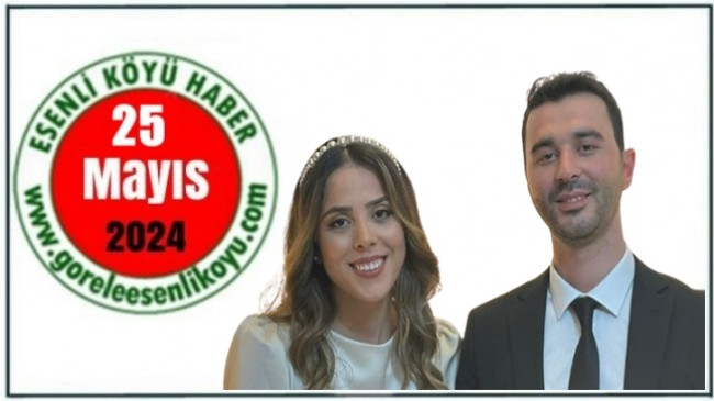 Sibel Hıdır & Emirhan Gelmez Çifti Evleniyor