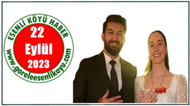 Enfal Sıbıç & İnci Hacıoğlu Evleniyor