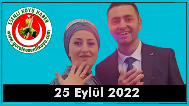 Emre & Rabia Çifti Evleniyor