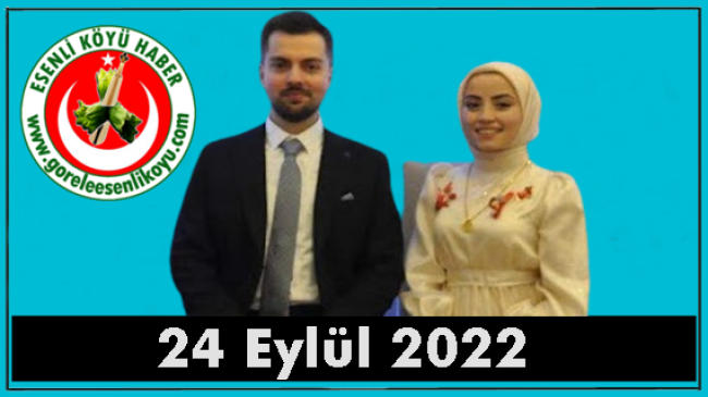 Zehra & Muhammet Çifti Evleniyor