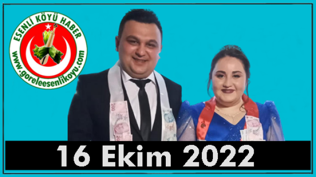 Emrah Aydın & Seda Demir Çifti Evleniyor