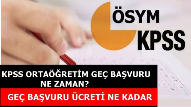 Kpss’ye Başvuru Yapmayı Unuttunuz Mu? Son Fırsat