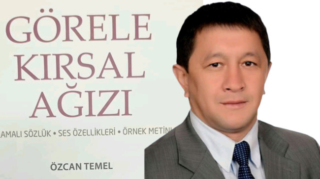 Gör-Fed;Görele Kırsal Ağızı Adlı Kitap Çıkardı.