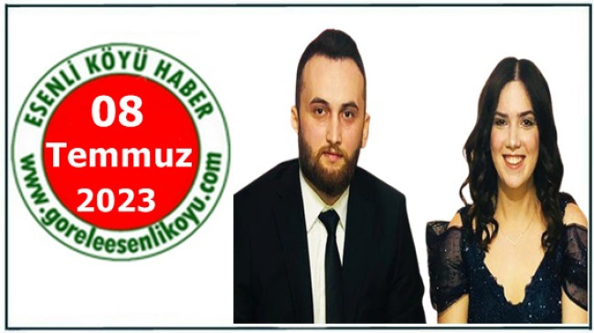 Ümit Hıdır & Burcu Çıra Çifti Evleniyor