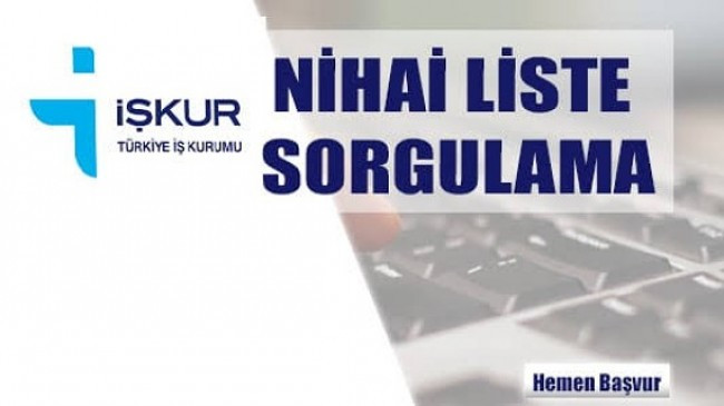 Sağlık Bakanlığı 10 Bin 900  İşci İçin Nihai Listeyi Açıkladı.