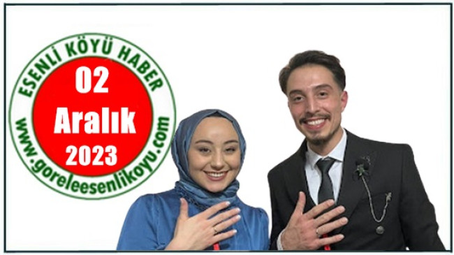 Halenur Kırca & Erdem Kanber Çifti Evleniyor