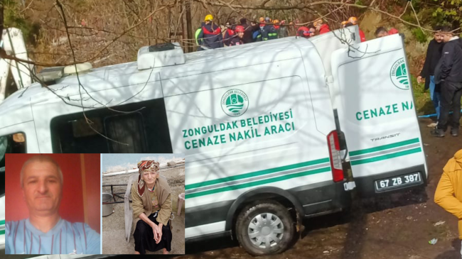 Zonguldak’ta Anne Oğlu’nun Cansız Bedenine Ulaşıldı