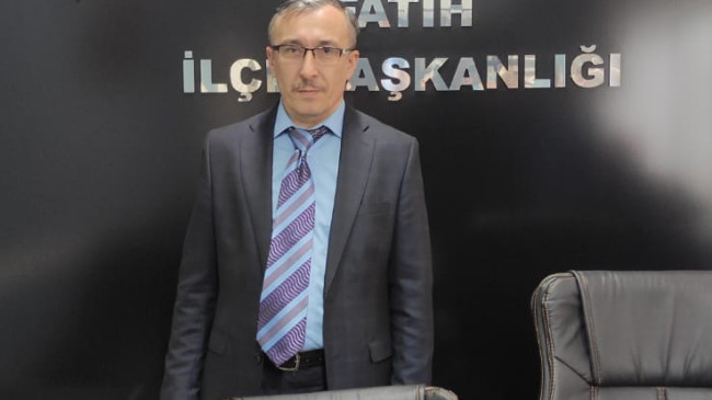 Zafer Sıbıç Miraç Kandili Mesajı