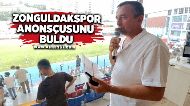 Zonguldakspor’un Anoscusu Esenli Köyümüzden