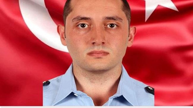 Eynesilli Polis Şehit Oldu