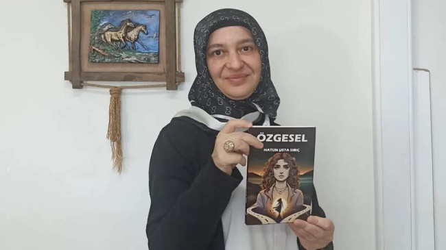 Hatun Usta Sıbıç’ın Özgesel Kitabı Çıktı